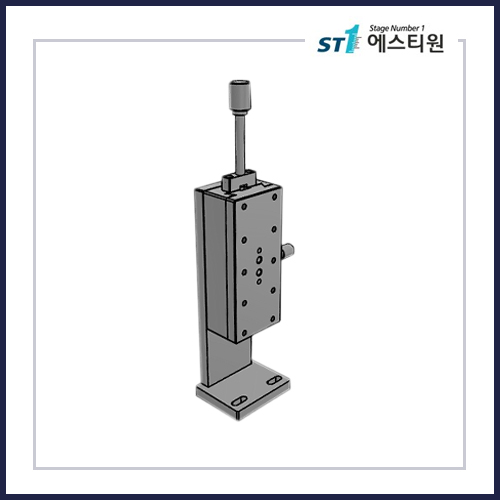 수동스테이지 Z 스테이지 [SWBZ4090]