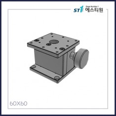 수동스테이지 Z 스테이지 [SWGZ60]