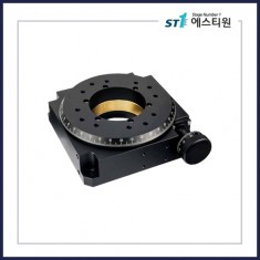 수동 중공 회전 스테이지 [PTS-R148]