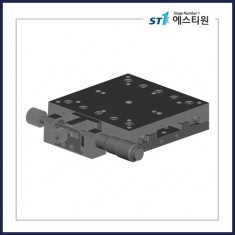 메뉴얼 스테이지 X축  [SCXM-80-13-2MBN SERIES]