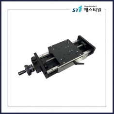 수동 장축 X축 스테이지 [PTS-SD180 Series]