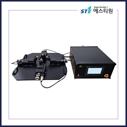 PDMS 4축 스트레칭 시스템 PDMS 4-Axis Stretching system [ST-JF4MS-TILT100]