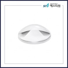실험 연구용 소형 평면 볼록 렌즈 [SGLA11 / 무코팅 / 직경 12.7mm]