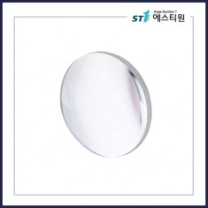 실험 연구용 중형 평면 볼록 렌즈 모음 [SGLA11 / 무코팅 / 직경 18·20·24 mm]