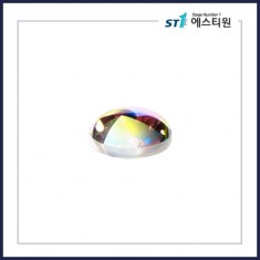 실험 연구용 중형 평면 볼록 렌즈 모음 [SGLA11 / 무코팅 / 직경 25.4 mm]