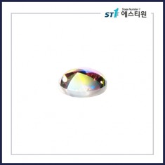 실험 연구용 중형 평면 볼록 렌즈 모음 [SGLA11 / 무코팅 / 직경 25.4mm (구면 볼록 렌즈)]