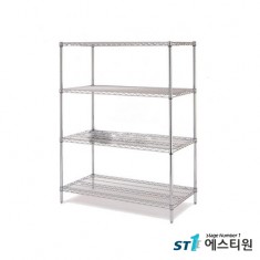 경량 스텐 선반 [Wire Shelf]