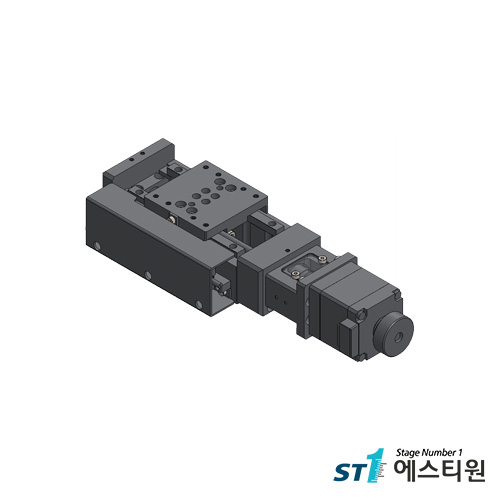 정밀 자동 리니어 X스테이지 [SL1-0435-4S, 0485-4S]