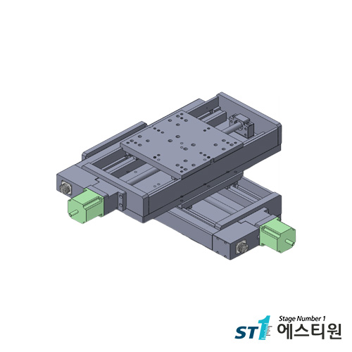 정밀 자동 리니어 XY스테이지 [SL2-1520-3S,4S, SL2-2020-3S,4S]