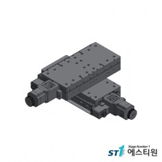 정밀 자동 리니어 XY스테이지 [SL2-1520-3S,4S, SL2-2020-3S,4S]