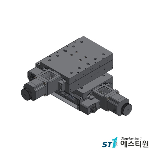 정밀 자동 리니어 XY스테이지 [SL2-1510-3S,4S, 1515-3S,4S]