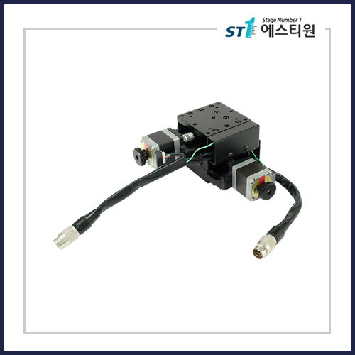 정밀 자동 리니어 XY스테이지 [SLS2 Series]