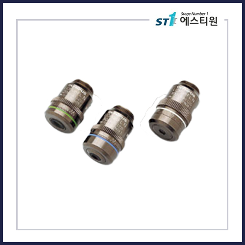 Objective Lens 대물렌즈 [LCPLFLN-LCD Series]