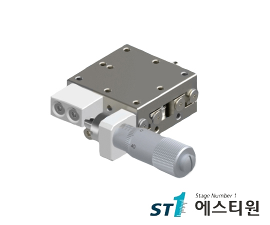 정밀 수동 서스 X스테이지 25X25 [SLBX25-L]