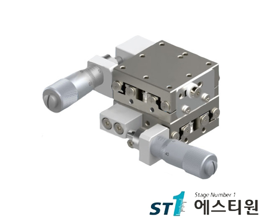 정밀 수동 서스 XY스테이지 25X25 [SLBY25-L]