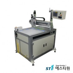 0.2T 글라스 스크라이버 Glass Benchtop Scriber 자동 스크라이브