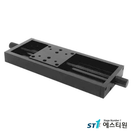 정밀 수동 도브테일 X스테이지 [MDX-6360-125]