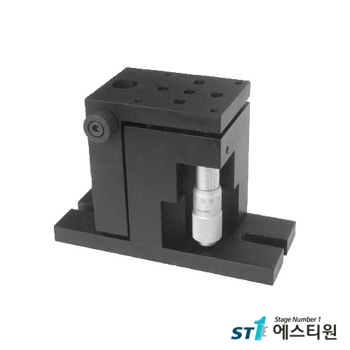 정밀 수동 Z스테이지 44x62mm [3MAJ13]