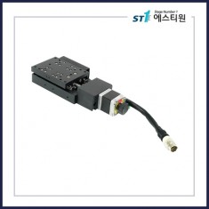 정밀 자동 리니어 X스테이지 [SLSM1 Series]