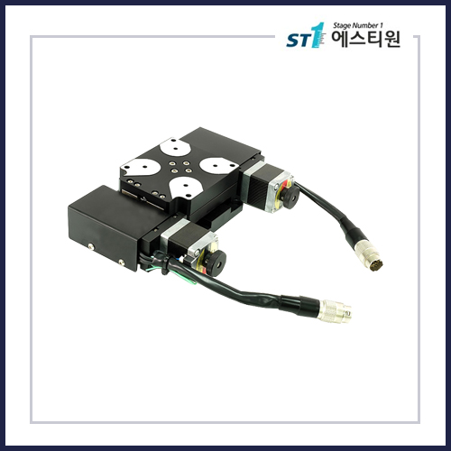 정밀 자동 정렬 XR 스테이지 [SLAC2 Series]