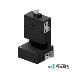 정밀 수동 도브테일 XZ스테이지 [SLWFEV60-L]