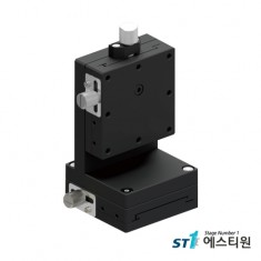 정밀 수동 도브테일 XZ스테이지 [SLWFEV60-R]