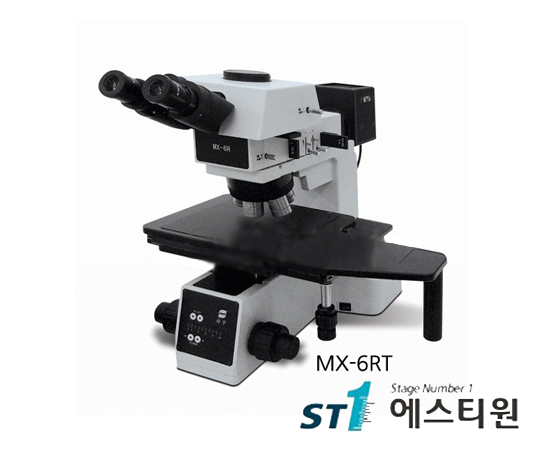 써니 정립형 금속현미경 [MX6R-100X]