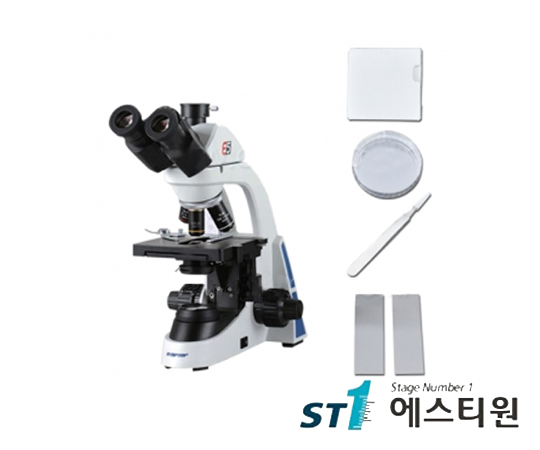 써니 생물현미경(정립형) [E5-TH]