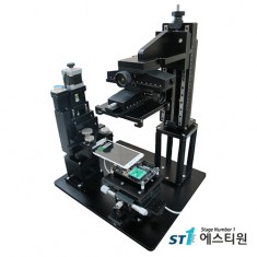 무선충전기 효율측정 지그 [ST-CHARGER01]