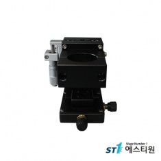 렌즈 홀더 파이버 측정 시스템 [ST-CM-4542]