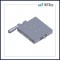 정밀 수동 X스테이지 125×125 [SLX-125S]