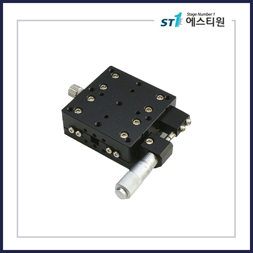 정밀 수동 X스테이지 60×60 [SLX-60]