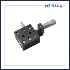 정밀 수동 X스테이지 30×30 [SLX-30]