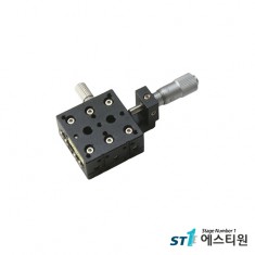 정밀 수동 X스테이지 30×30 [SLX-30]