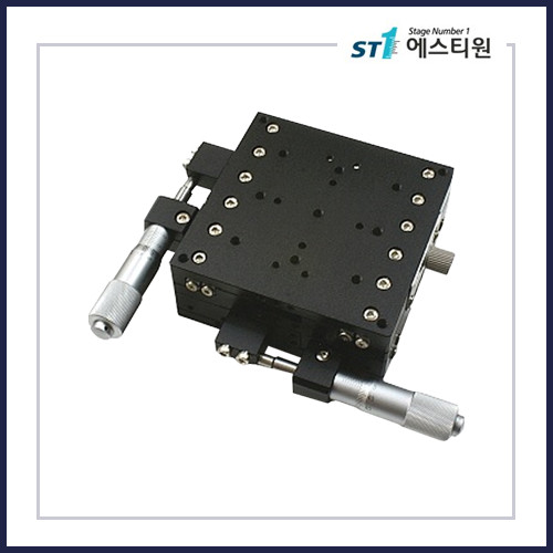 정밀 수동 XY스테이지 90X90 [SLXY-90]