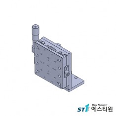 정밀 수동 Z스테이지 100x100 [SLZ-100S]