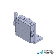 정밀 수동 Z스테이지 90x90 [SLZ-90]