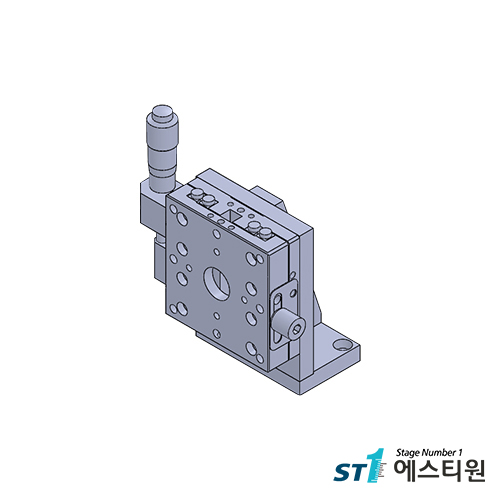 정밀 수동 Z스테이지 60x60 [SLZ-60S]