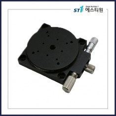 정밀 수동 회전스테이지 Ø60 [SR-60B]