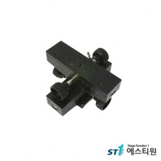 정밀 수동 도브테일 XY스테이지 40x140 [SDXY-140W]