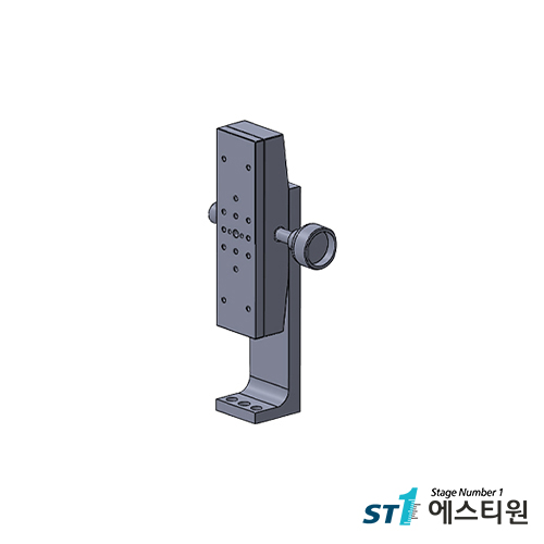 정밀 수동 도브테일 Z스테이지 40x140 [SDZ-140]