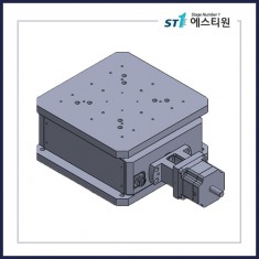 정밀 자동 리니어 모터라이즈 Z스테이지 [SMHZ-3030-X]