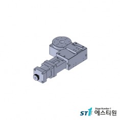 정밀 자동 로터리 회전스테이지 [SMR-610-X]