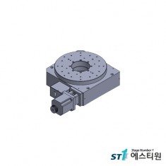 정밀 자동 로터리 회전스테이지 [SMR-200-X]