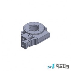 정밀 자동 로터리 회전스테이지 [SMR-120-X]