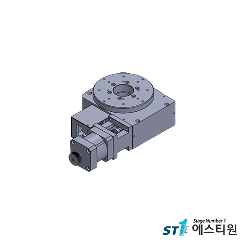 정밀 자동 로터리 회전스테이지 [SMR-90-X]