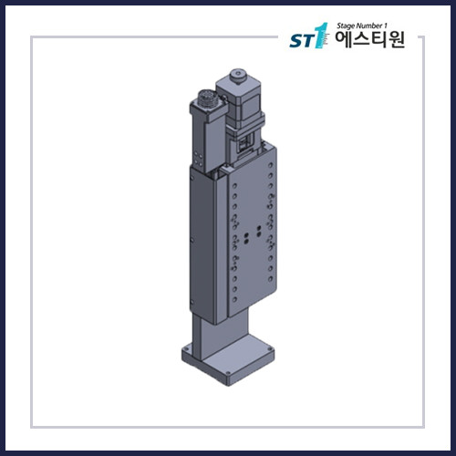 정밀 자동 리니어 모터라이즈 Z스테이지 [SMZ-80150-X]