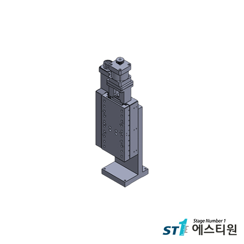 정밀 자동 리니어 Z스테이지 [SMZ-80100-X]