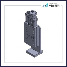 정밀 자동 리니어 모터라이즈 Z스테이지 [SMZ-80100-X]
