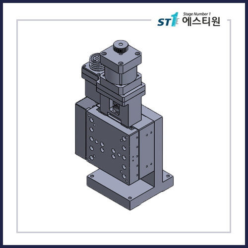 정밀 자동 리니어 모터라이즈 Z스테이지 [SMZ-8030-X]